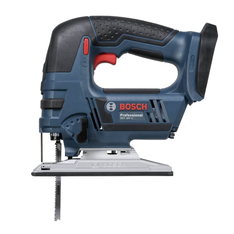 Máy Cưa Lọng Dùng Pin Bosch GST 12V-LI Solo (06015A10L1)
