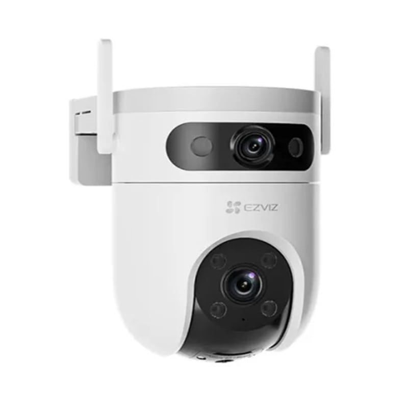 Camera Ngoài Trời EZVIZ H9c Dual 10MP CS-H9c (5MP+5MP) — Quay Quét 2 Mắt AI