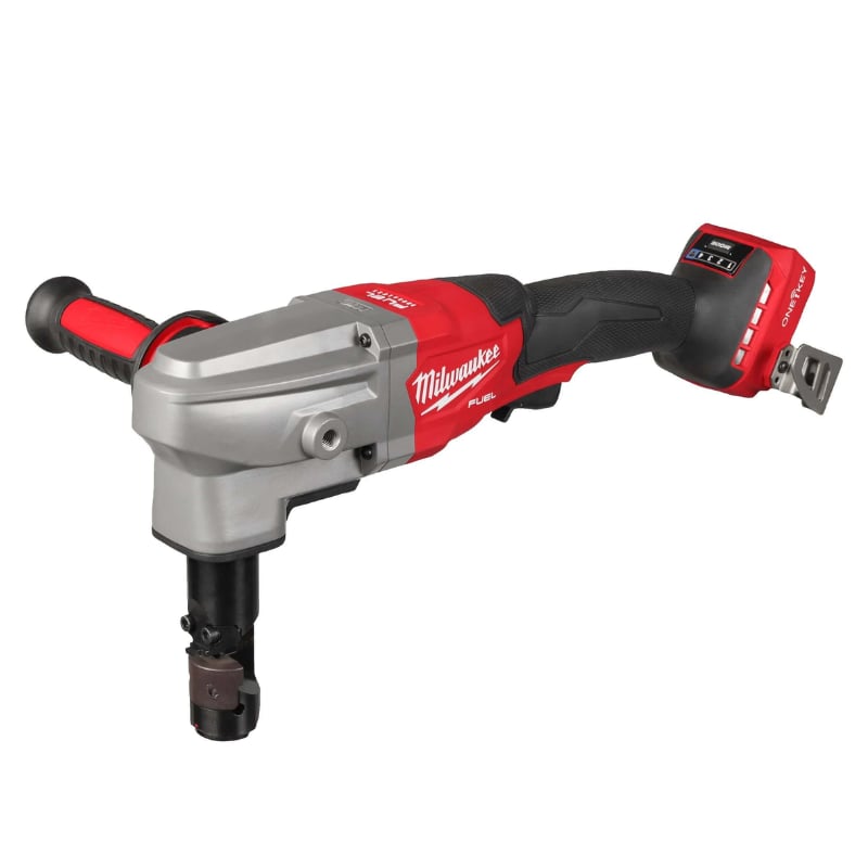 Máy Cắt Kim Loại Milwaukee M18 FNB35-0X 18V — Cắt Tôn 3.5mm Chuyên Nghiệp