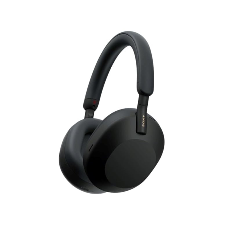 Tai Nghe Chống Ồn Sony WH-1000XM5 Bluetooth Chụp Tai Hi-Res - Đen