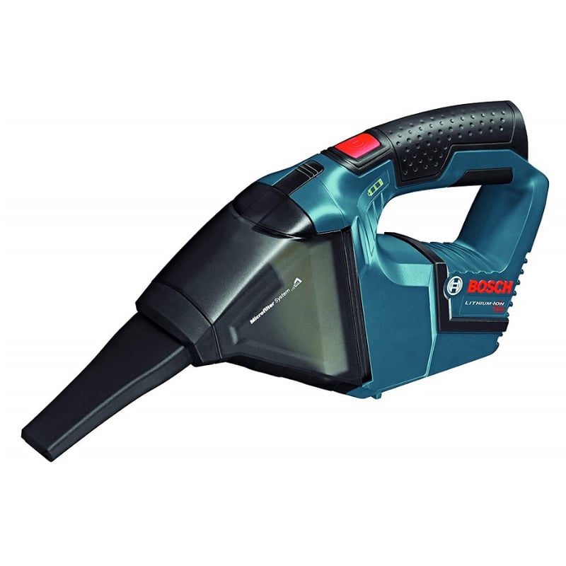 Máy Hút Bụi Cầm Tay Dùng Pin Bosch GAS 12V-LI Solo (06019E3081)