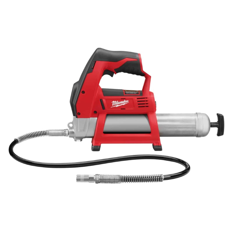 Máy Tra Mỡ Milwaukee M12 GG-0 Bare 12V