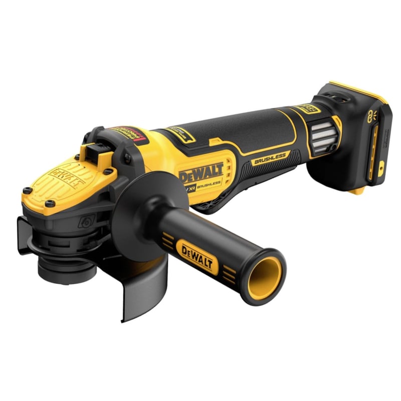 Máy Mài Góc DEWALT DCG409VSN-B1 20V Max 125mm — Chỉnh Tốc Độ 6 Cấp