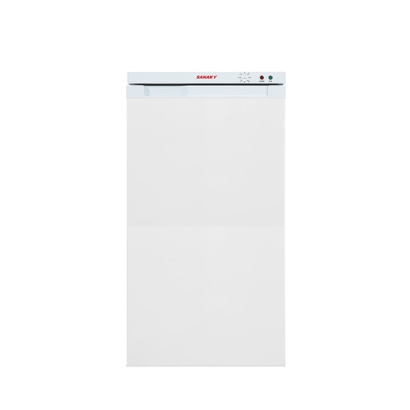 Tủ đông đứng Sanaky 118 lít VH160VD