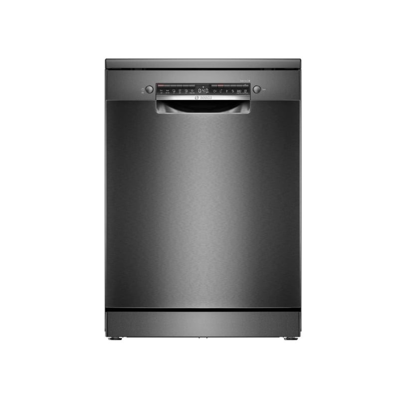 Máy rửa chén độc lập Bosch SMS4HMC25M 14 bộ Serie 4 - Sấy trao đổi nhiệt