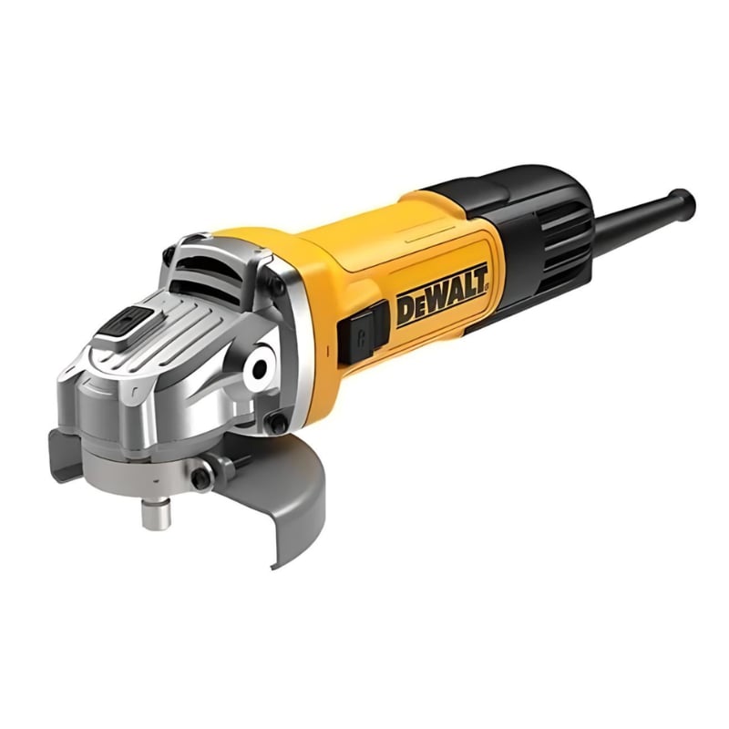 Máy Mài Góc DEWALT DWE750S-B1 750W 100mm — Công Tắc Trượt