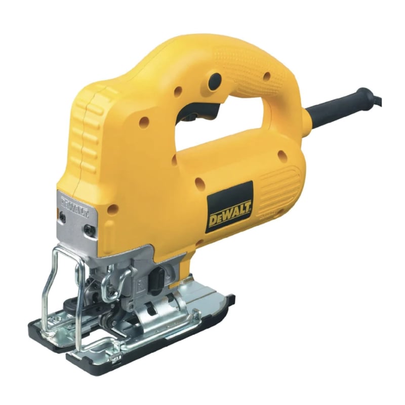 Máy Cưa Lọng DEWALT DW341K-B1 550W — Cắt Gỗ, Sắt Chính Xác