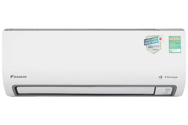 Máy lạnh Daikin Inverter 2.5 HP FTKF60ZVMV/RKF60ZVMV