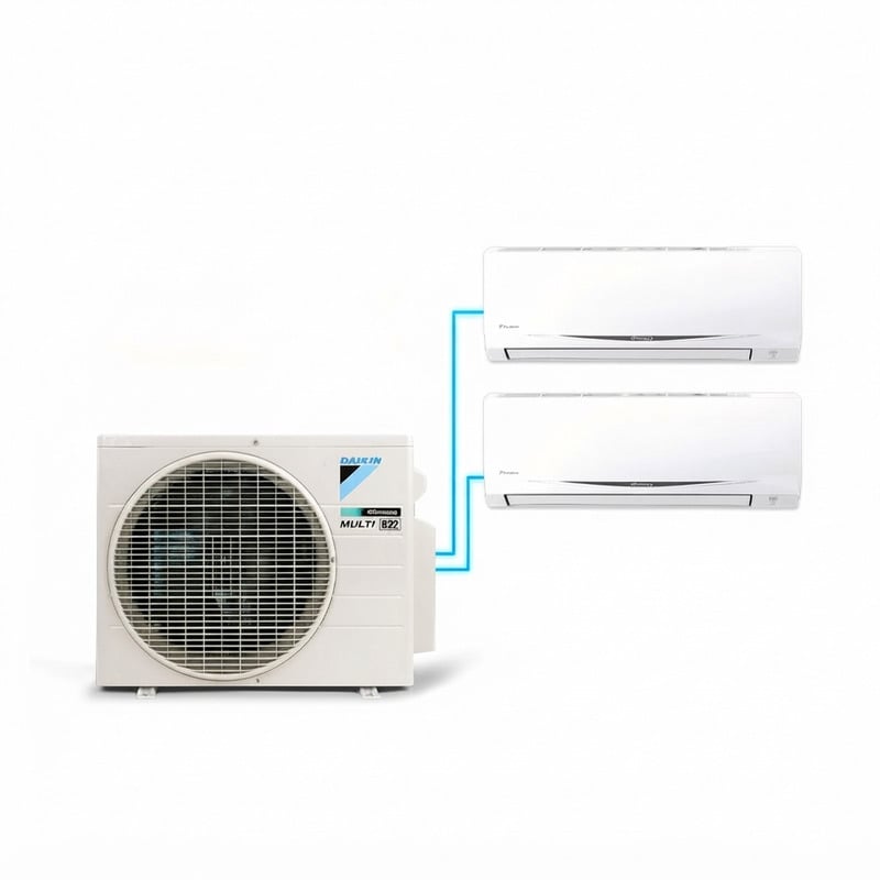 Dàn nóng Multi Daikin Inverter 2 HP MKC50RVMV