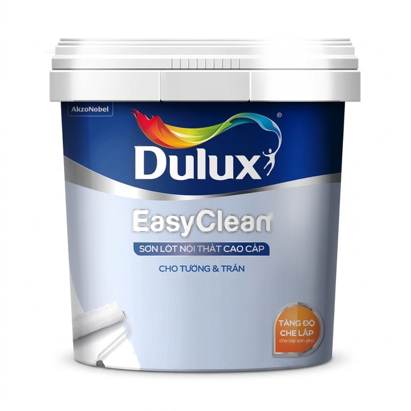 Sơn lót nội thất Dulux Easyclean Primer A935 15L