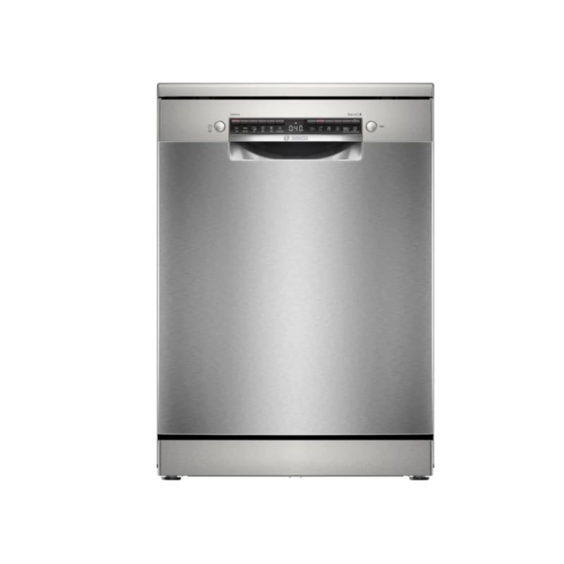 Máy rửa chén Bosch SMS4EVI04E 13 bộ Serie 4 độc lập — Tự động hé cửa