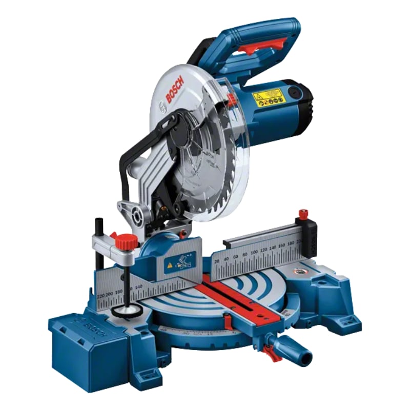 Máy Cưa Đa Góc Bosch GCM 254 1750W 254mm