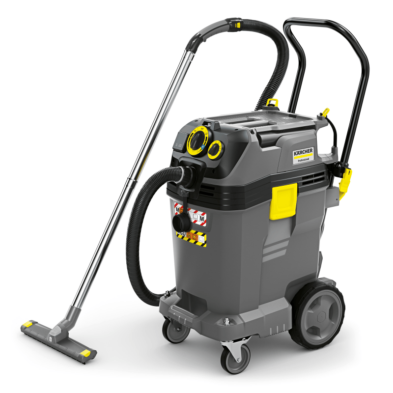 Máy Hút Bụi Khô Ướt Kärcher NT 50/1 Tact Te M ACD 1.148-435.0