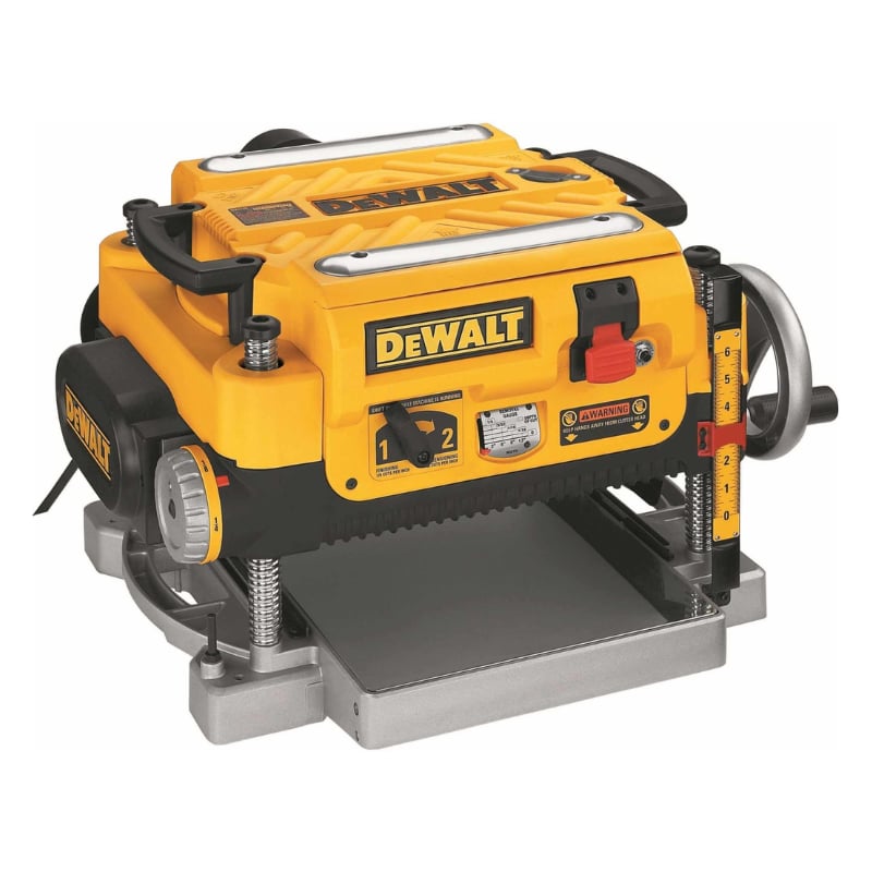 Máy Bào Cuốn DEWALT DW735-B1 1800W