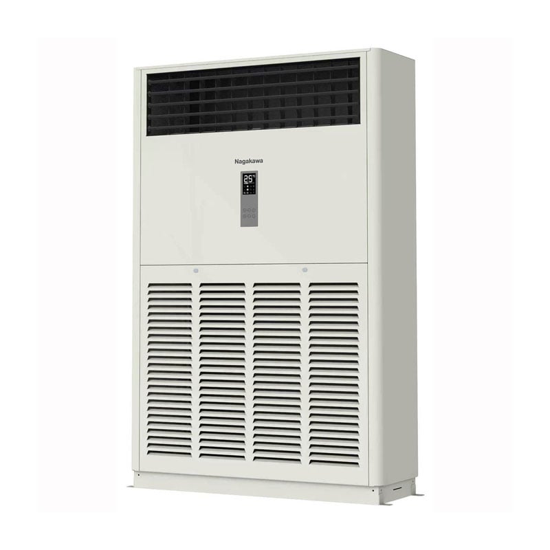 Máy lạnh tủ đứng Nagakawa Inverter 10 HP NIP-C100R2G85