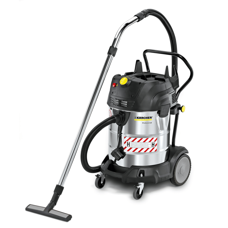 Máy Hút Bụi An Toàn Công Nghiệp Kärcher NT 75/1 Me Ec H Z22 1.667-331.0