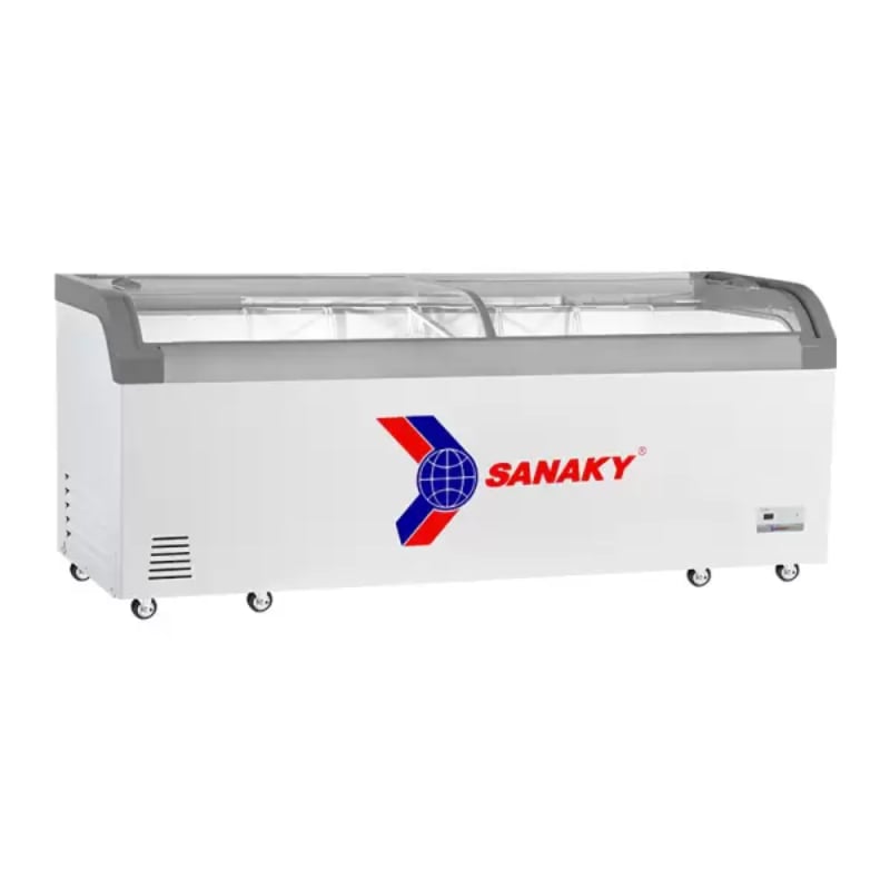 Tủ đông Sanaky 750 lít VH1008KA