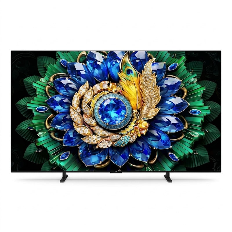 Google Tivi QD-Mini LED TCL 4K 55 inch 55A400M