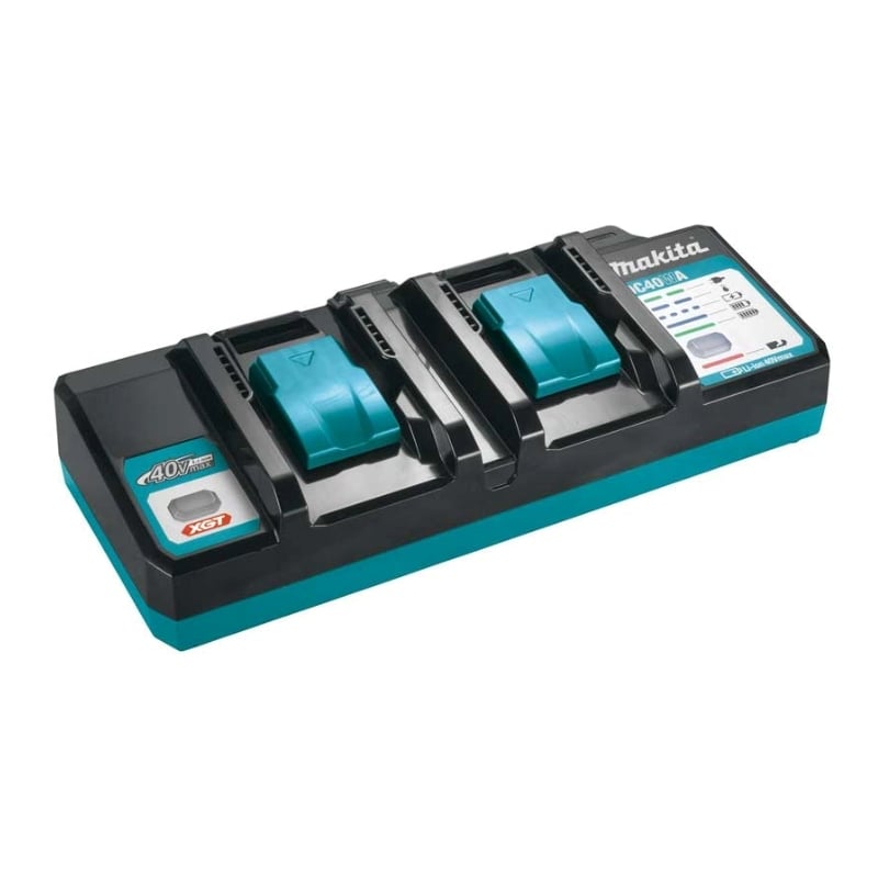 Sạc Pin Đôi Makita DC40WA 40V Max XGT 1911L9-4