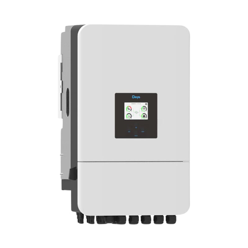Biến tần Hybrid Deye 8kW 3 pha áp thấp SUN-8K-SG05LP3-EU-SM2