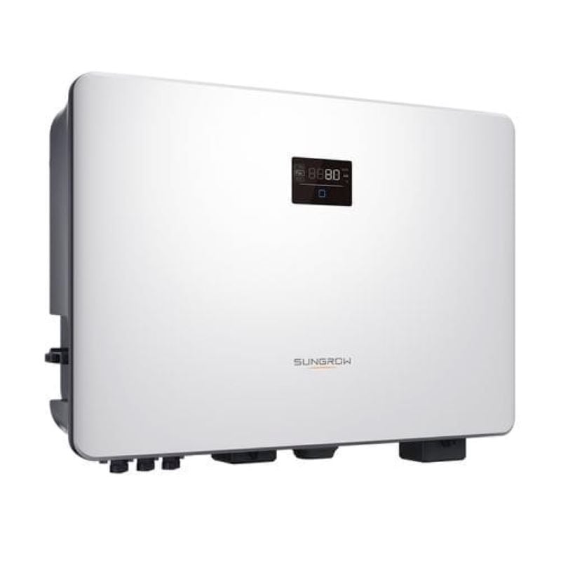 Biến tần hòa lưới Sungrow 8kW 1 pha SG8.0RS