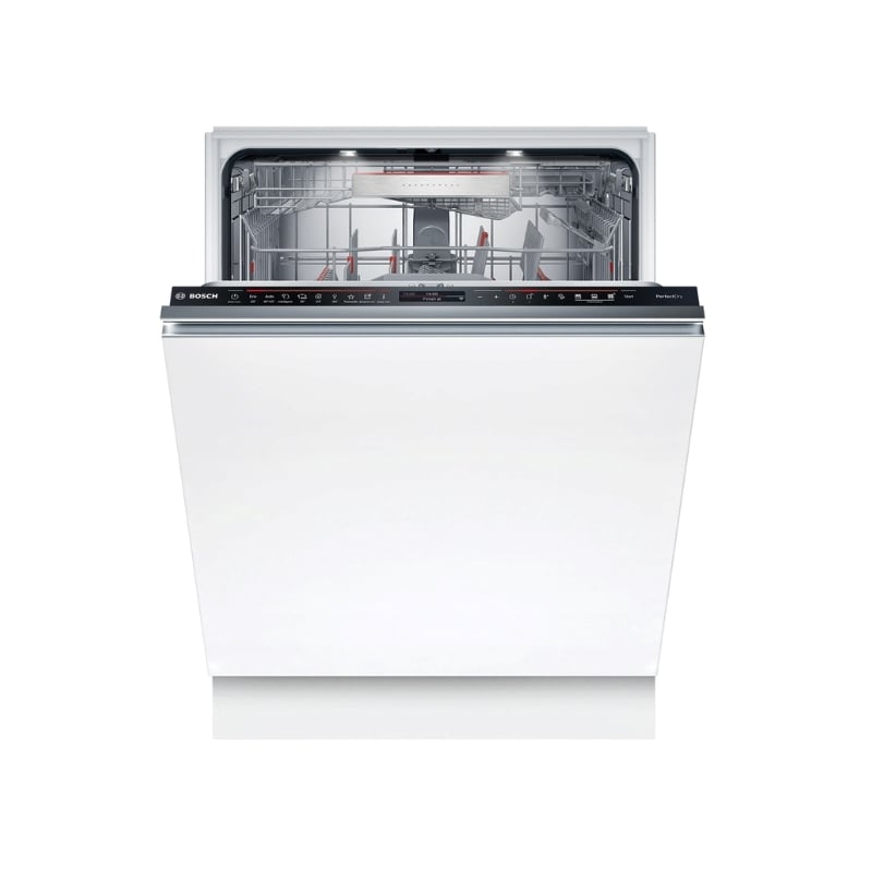 Máy rửa chén âm tủ Bosch SMV8ZDX86M 13 bộ Serie 8 - Sấy Zeolith