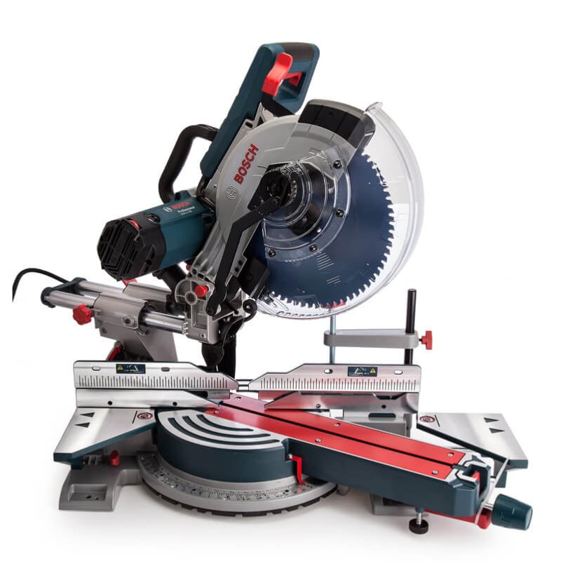 Máy Cưa Đa Góc Trượt Bosch GCM 12 SDE 1800W 305mm