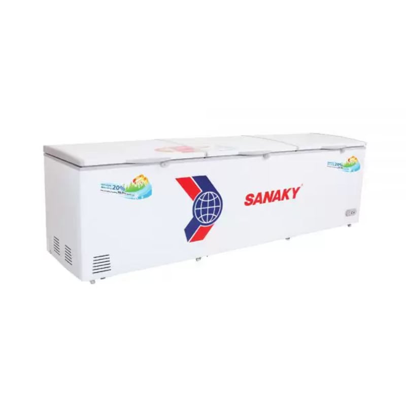 Tủ đông Sanaky 900 lít VH1199HY