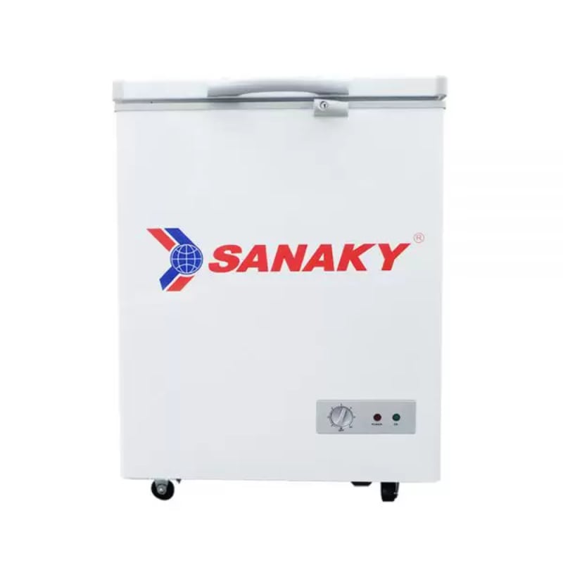 Tủ đông Sanaky 100 lít VH150HY2