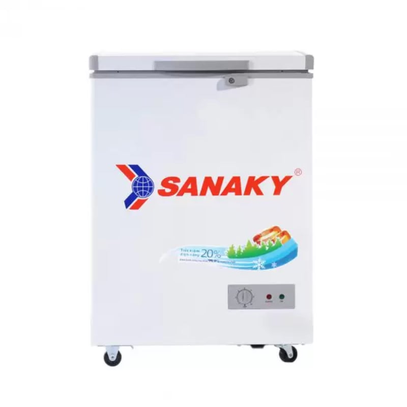 Tủ đông Sanaky 100 lít VH1599HY
