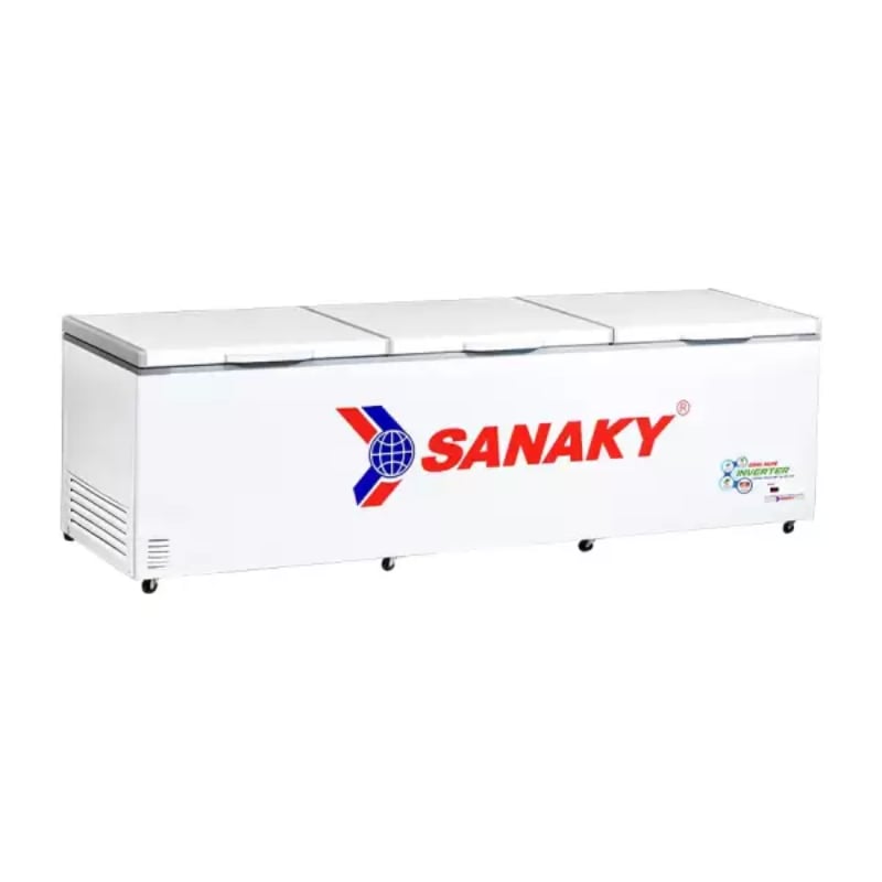 Tủ đông Sanaky Inverter 1500 lít VH-1799HY3