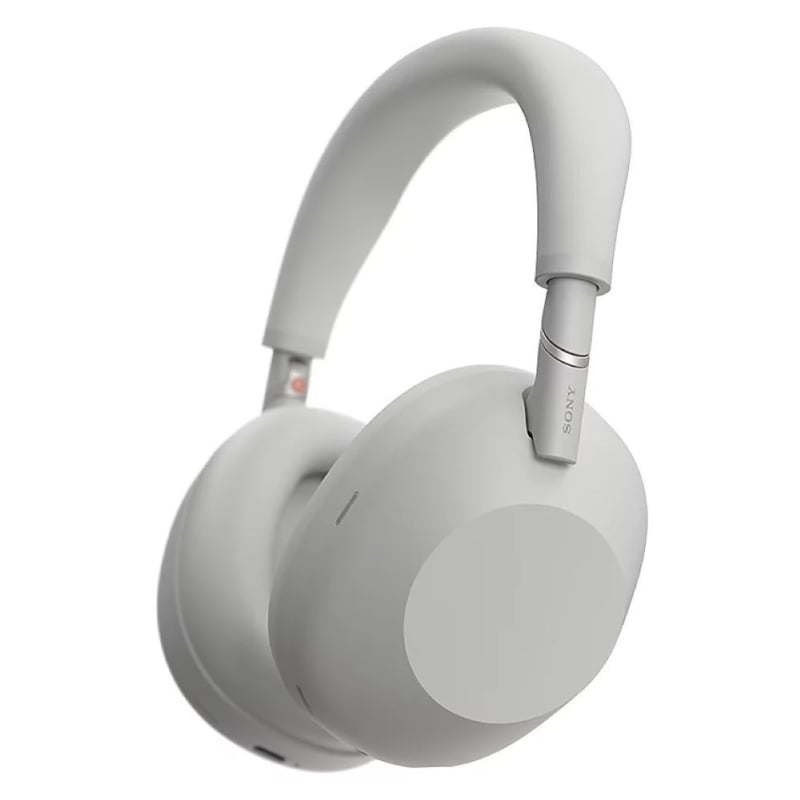 Tai Nghe Bluetooth Chụp Tai Chống Ồn Sony WH-1000XM6 - Bạc
