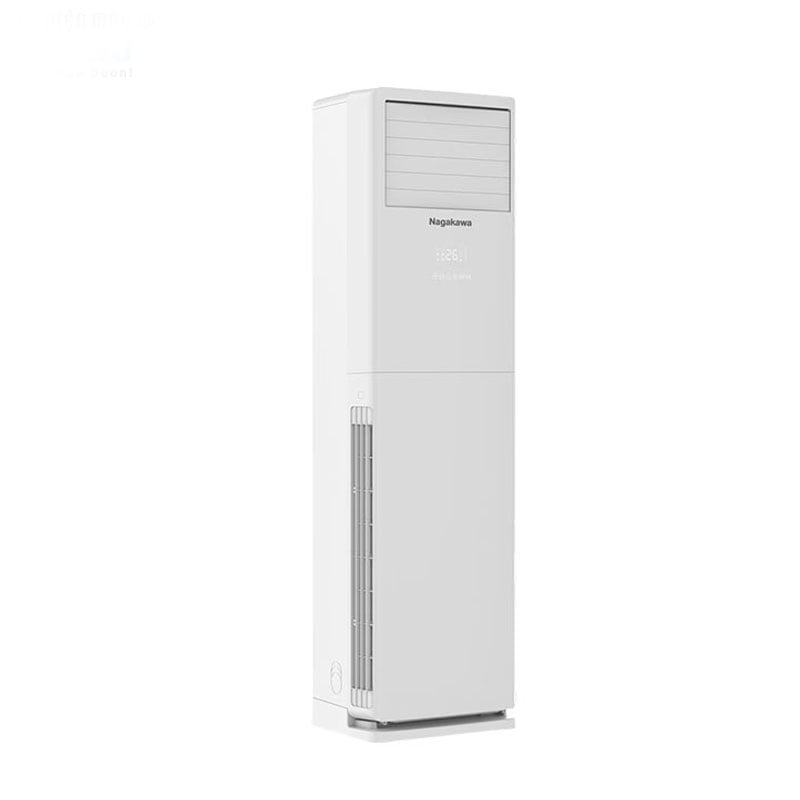 Máy lạnh tủ đứng Nagakawa 2.5 HP NP-C24R2K58