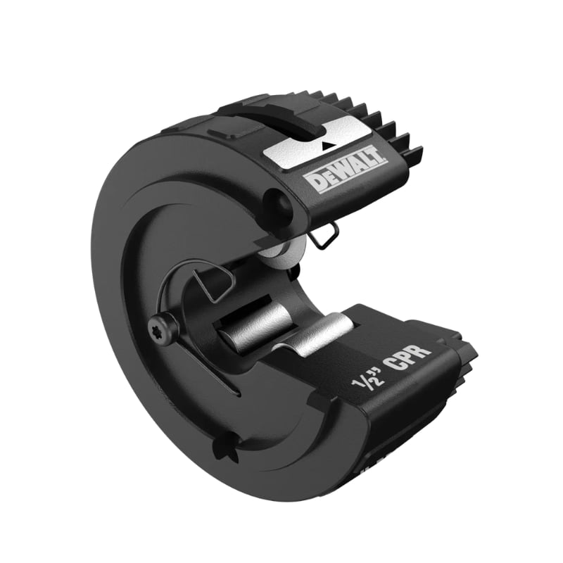 Lưỡi Cắt Ống Đồng DeWALT DWACPR12 1/2 Inch — Phụ Kiện Impact Connect