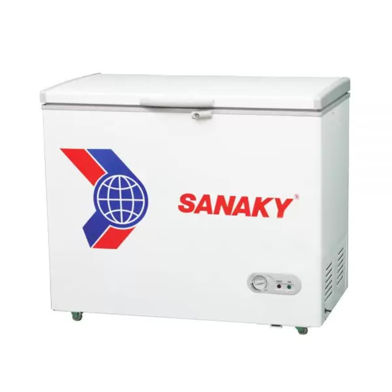 Tủ đông Sanaky 208 lít VH255HY2