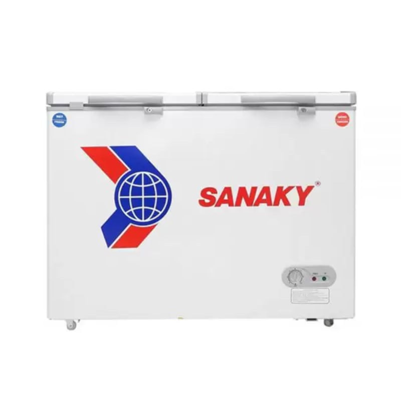 Tủ đông Sanaky 195 lít VH255W2