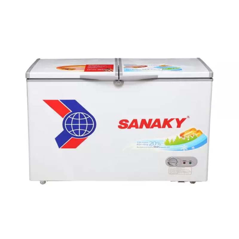 Tủ đông Sanaky 250 lít VH2599A1