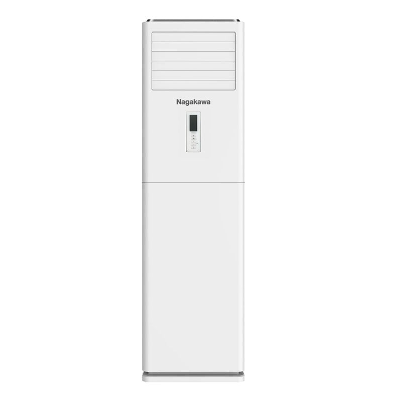 Máy lạnh tủ đứng Nagakawa 5 HP NP-C50R1K58