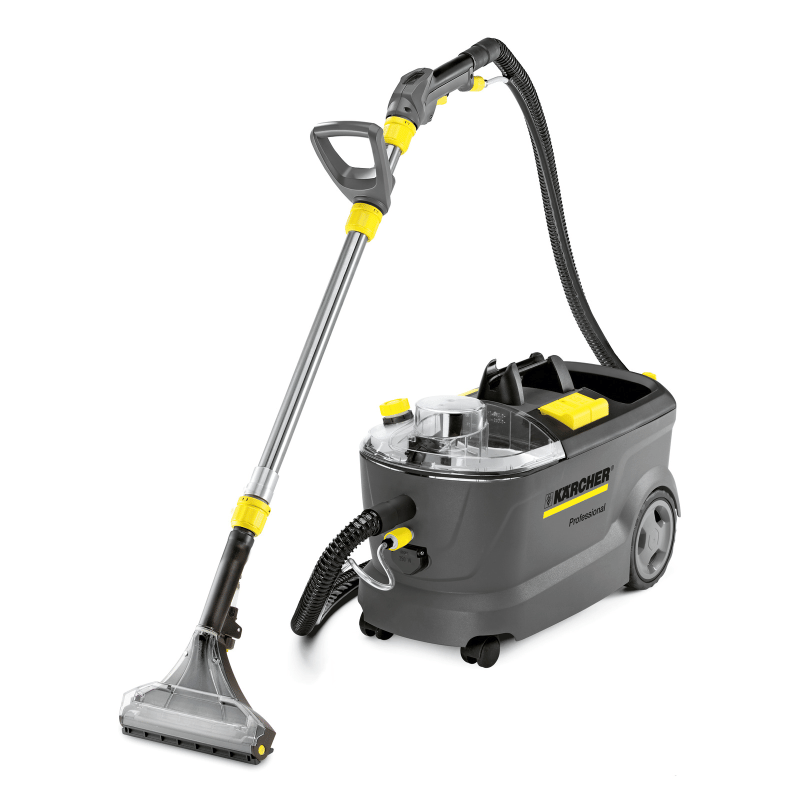 Máy Giặt Thảm Phun Hút Kärcher Puzzi 10/2 Adv 1.193-120.0