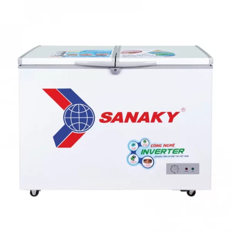 Tủ đông Sanaky 235 lít VH2899A3