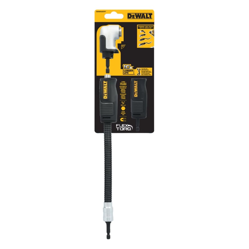 Bộ Đầu Chuyển Góc DeWALT DWAMRASET 4 Trong 1