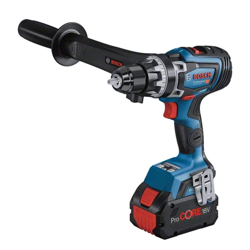 Máy Khoan Vặn Vít Dùng Pin Bosch GSR 18V-150 C Solo 18V (06019J50L0)