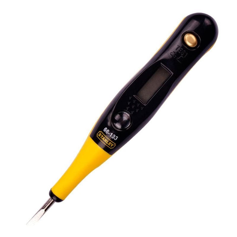 Bút Thử Điện Điện Tử STANLEY 66-133 — Pro Digital Detection Screwdriver