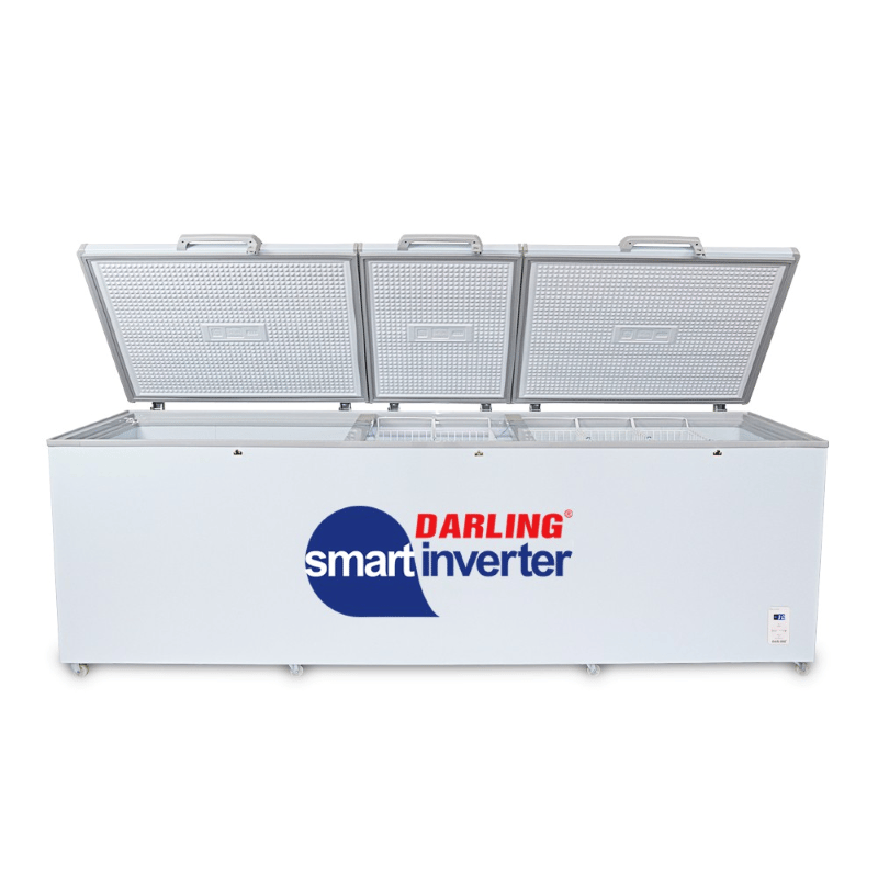 Tủ đông Darling Inverter 1400 lít DMF-1279ASI