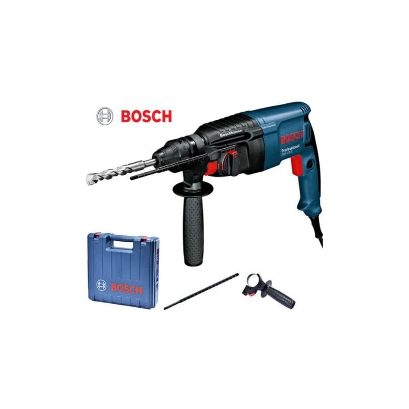 Máy Khoan Búa Bosch GBH 2-26 E 800W — SDS Plus Chuyên Nghiệp