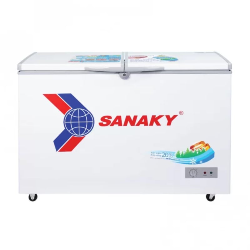 Tủ đông Sanaky Inverter 360 lít VH3699A3