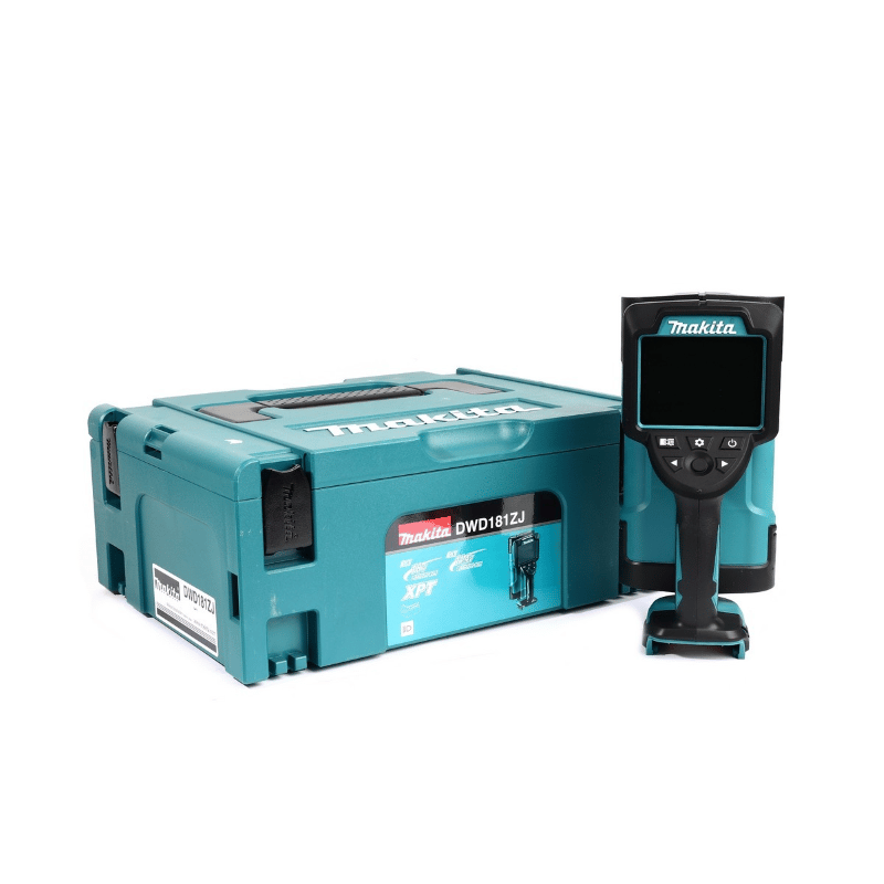 Máy Quét Kim Loại Âm Tường Makita DWD181ZJ 18V/14.4V