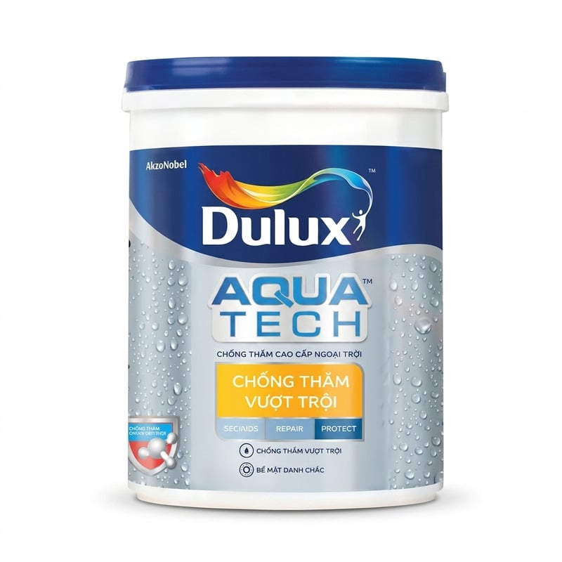 Sơn chống thấm Dulux Aquatech Vượt Trội Y65 20KG