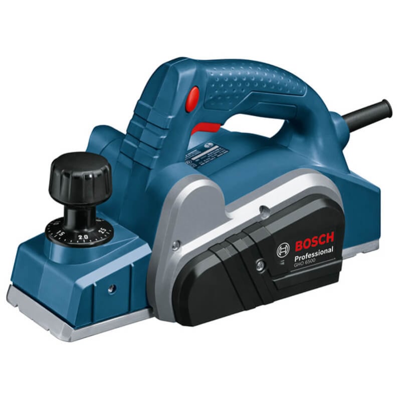Máy Bào Gỗ Bosch GHO 6500 650W