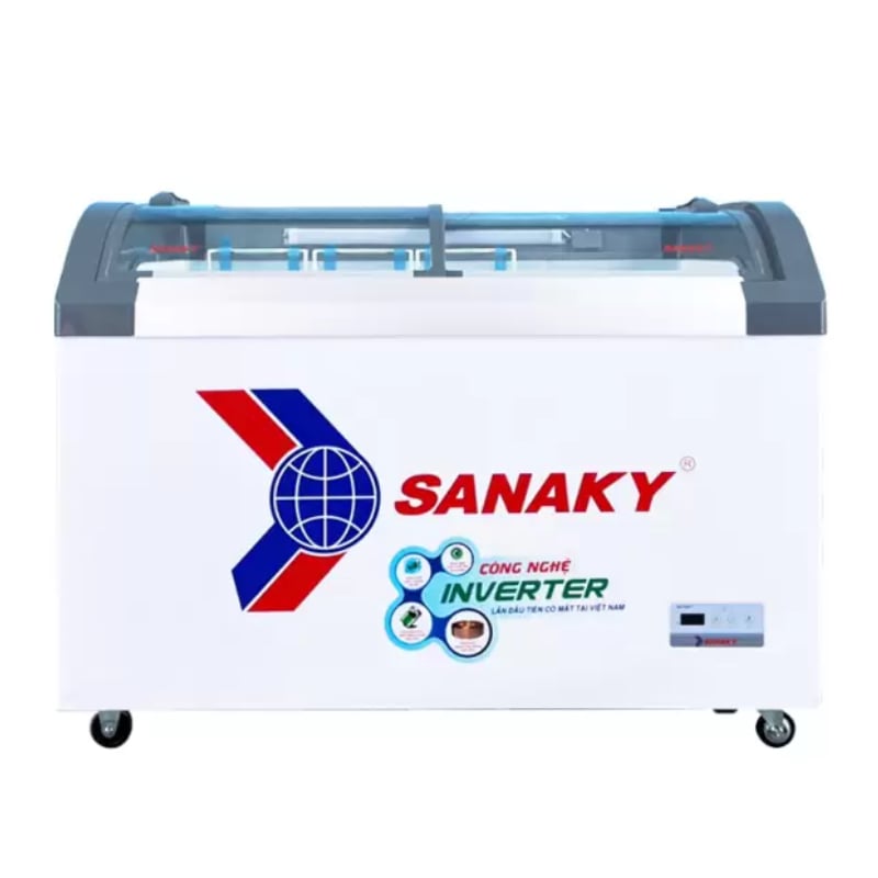 Tủ đông Sanaky Inverter 280 lít VH-3899K3B